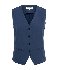 Gilet blauw
