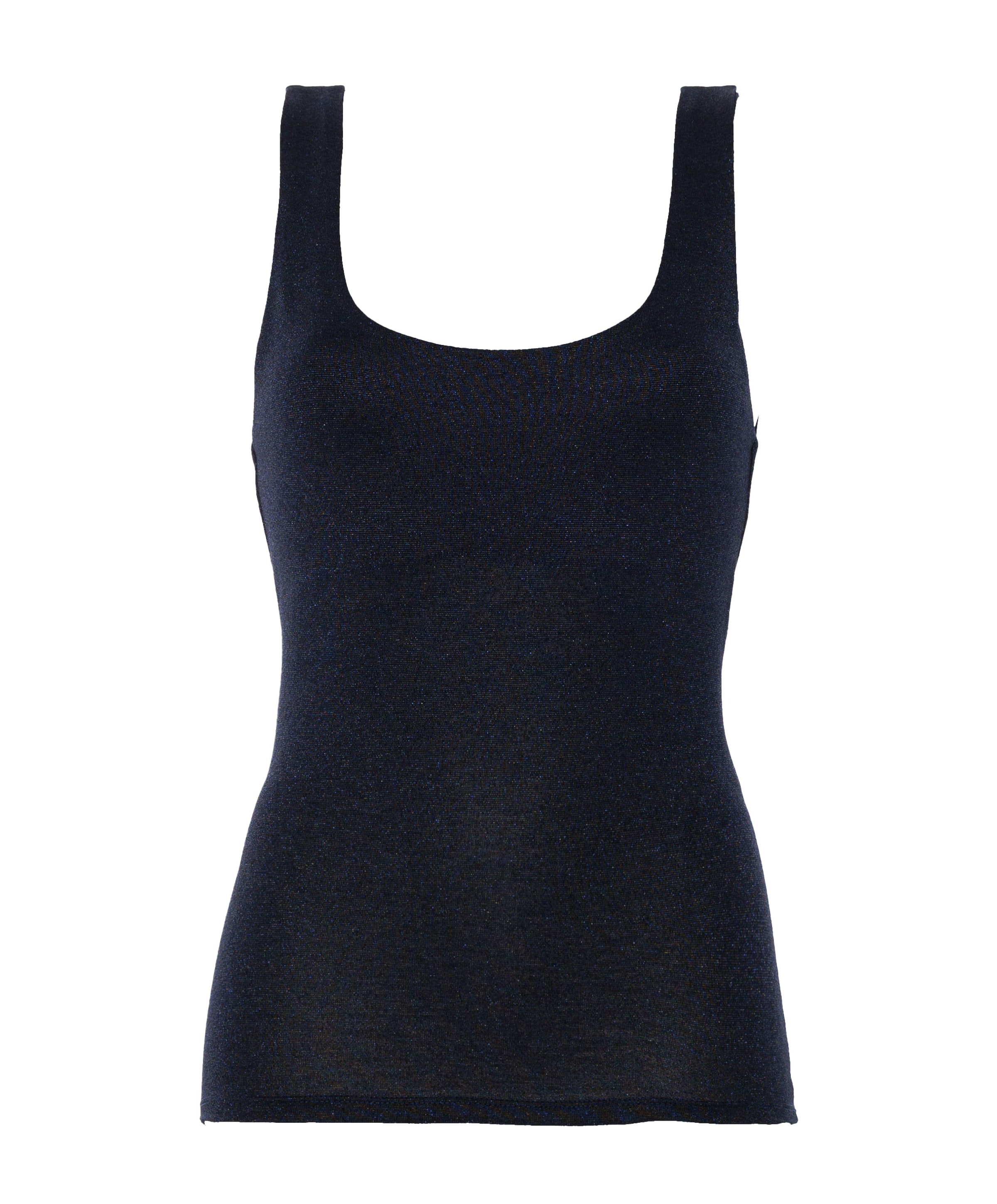 Dames top blauw