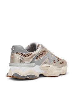 Speeder dames sneakers goud