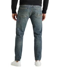 VALVER REGULAR DURABLE VINTAGE WAS heren jeans blauw