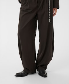 Dames riem zilver