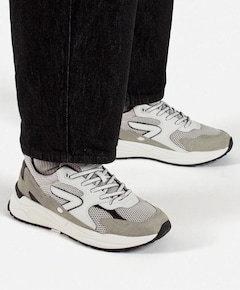 Grid M37 heren sneakers beige