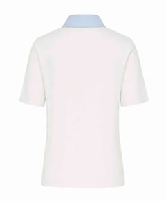 Dames vest wit