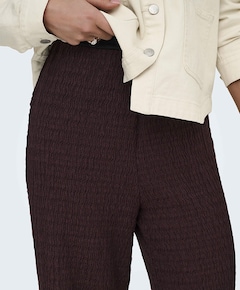 ONLILSE STRUCTURE JRS NOOS dames broek bruin