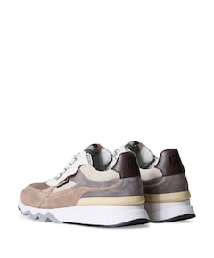 heren veterschoenen bruin