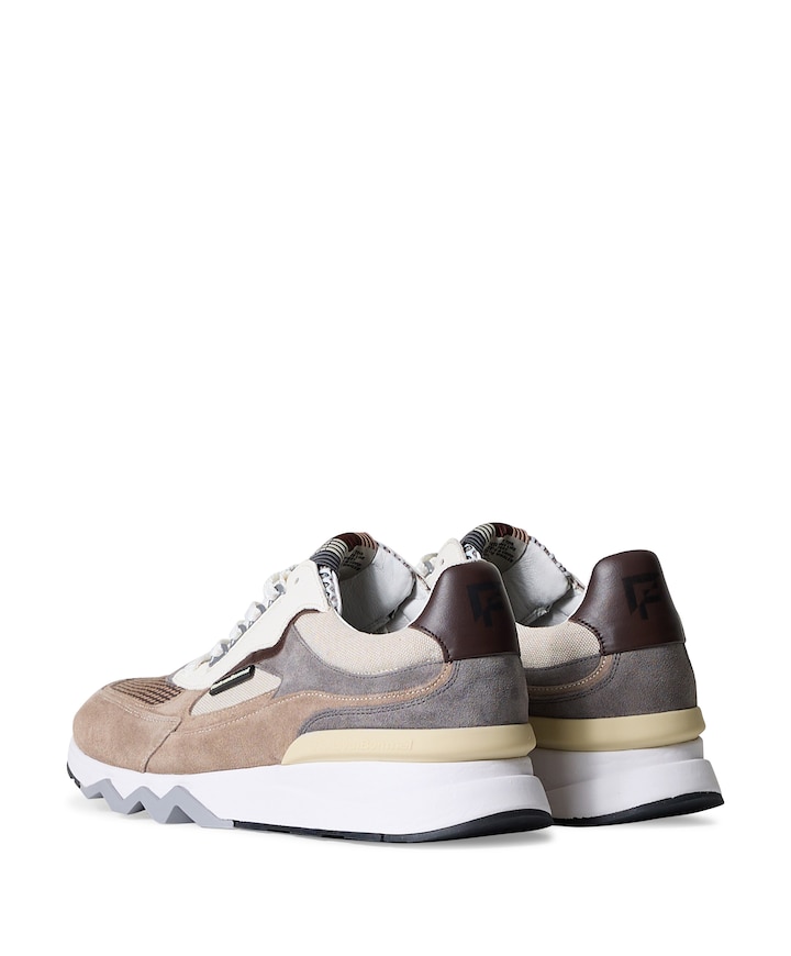 heren veterschoenen bruin