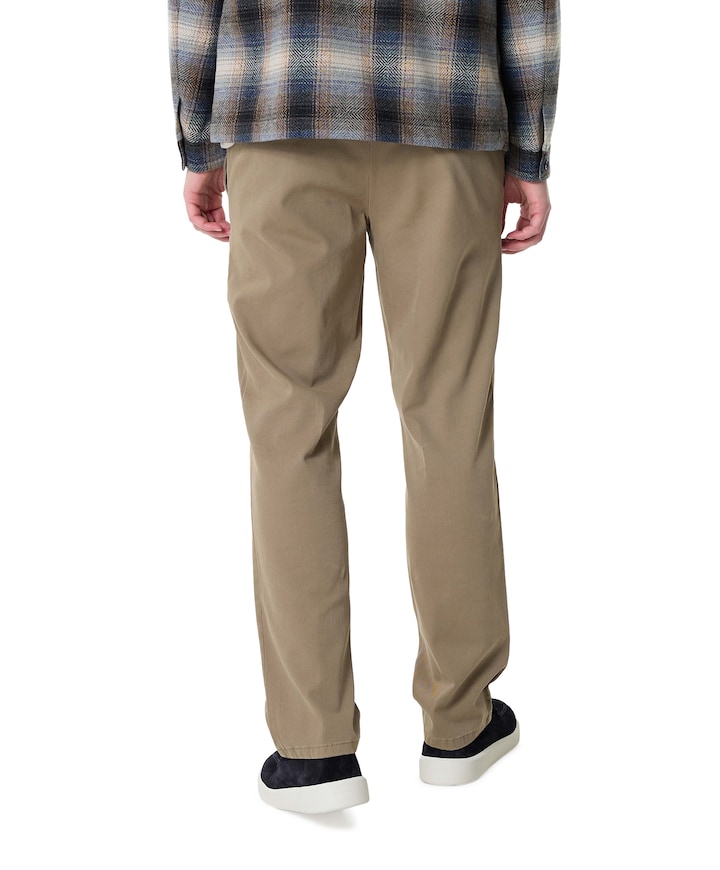 RIO Art.2-5605 heren broek beige