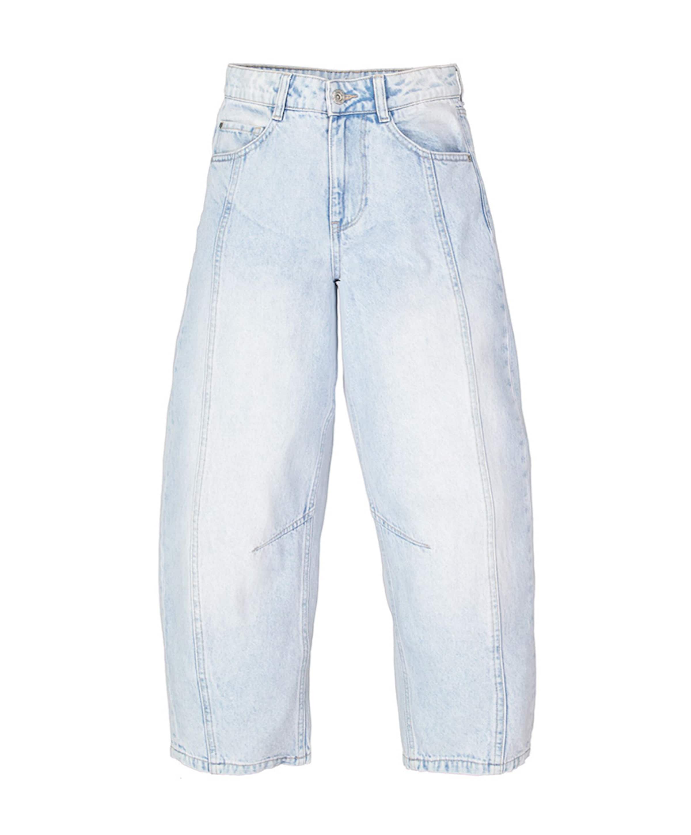 M262523 meisjes jeans blauw