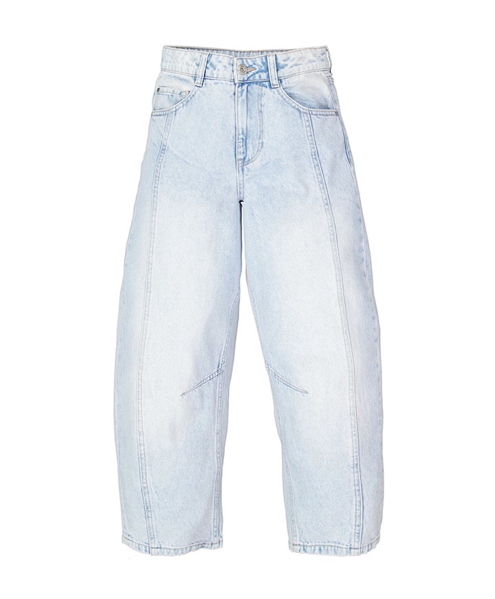 M262523 meisjes jeans blauw