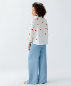 Blouse wit
