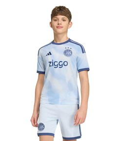 Jongens T-shirt blauw