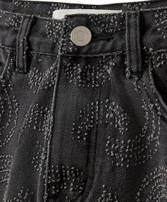 HavanaSY Jeans meisjes jeans grijs