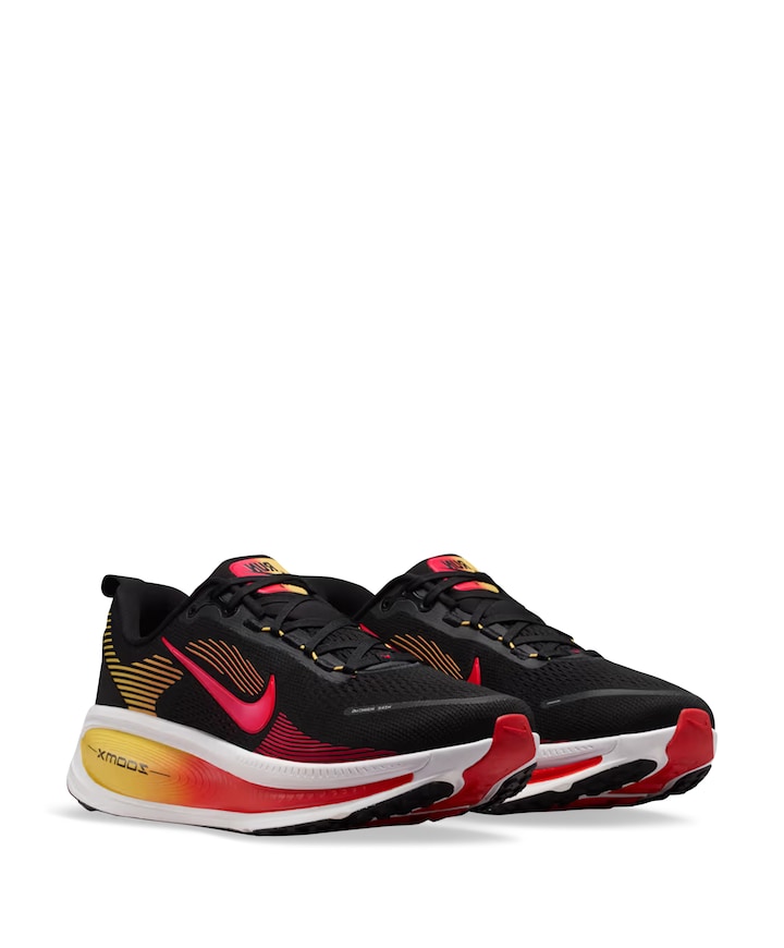 Nike Vomero 18 Men's Road Running S heren runningschoenen zwart