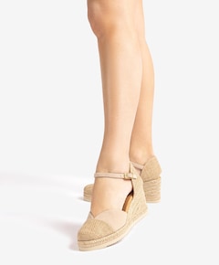 Cech dames sandalets beige