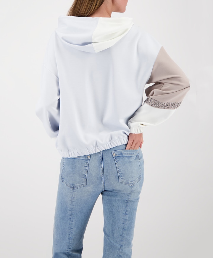 Dames sweater multicolor