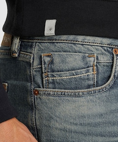 VALVER REGULAR DURABLE VINTAGE WAS heren jeans blauw