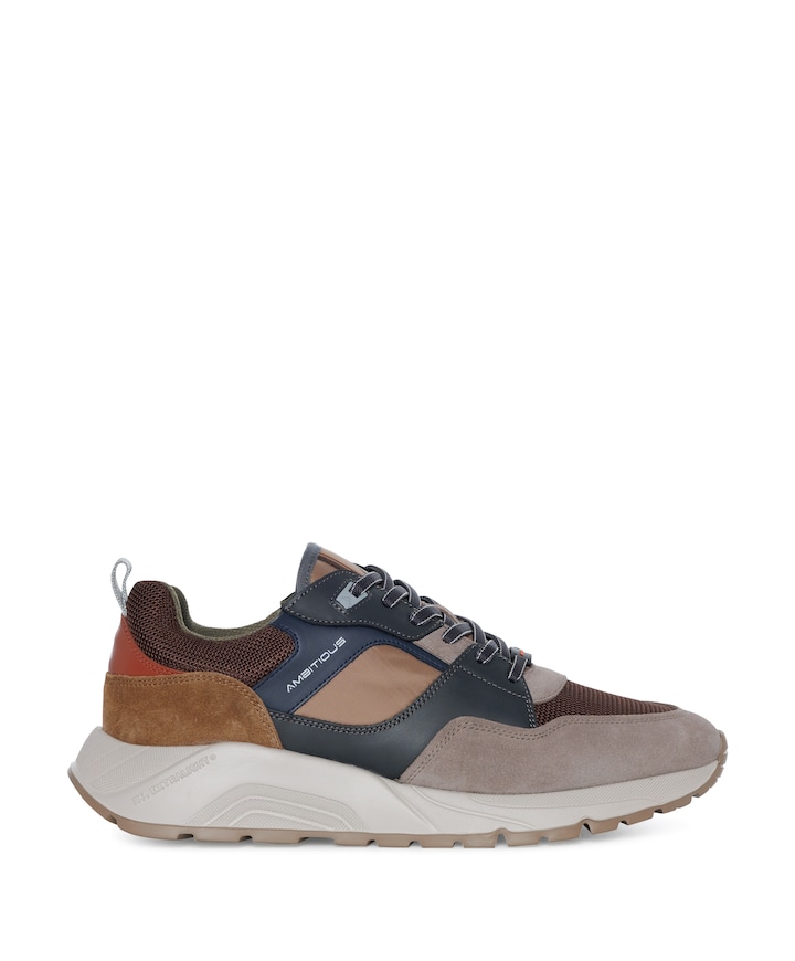 Strider sneakers beige