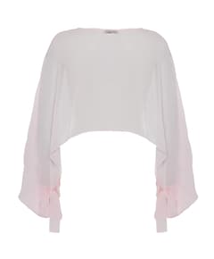 Dames blouse roze