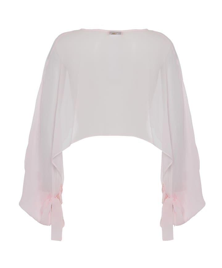 Dames blouse roze