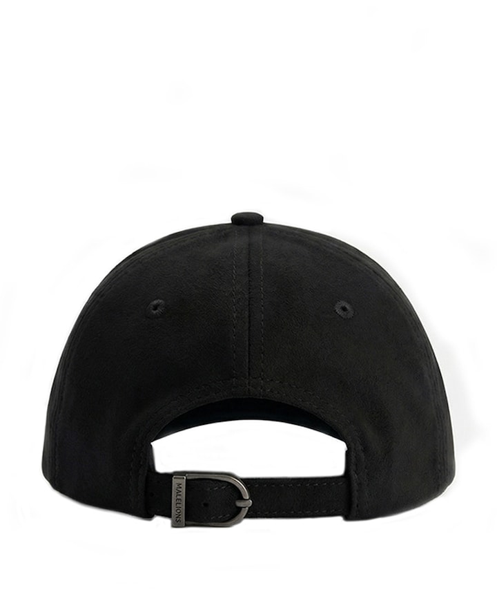 Heren hoofdaccessoire zwart