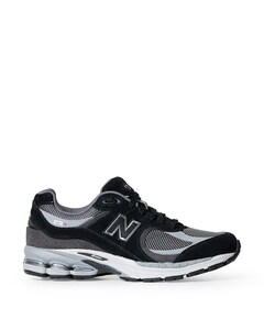 New Balance U2002 RV1 heren sneakers zwart