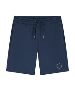 Circle Logo Short jongens korte broek blauw