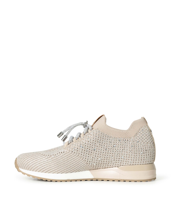 dames sneakers goud