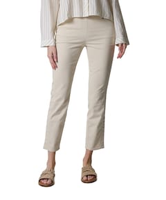 Alice New 7/8 dames broek beige