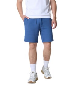 POSHORTM9-ATHLETIC korte broek blauw