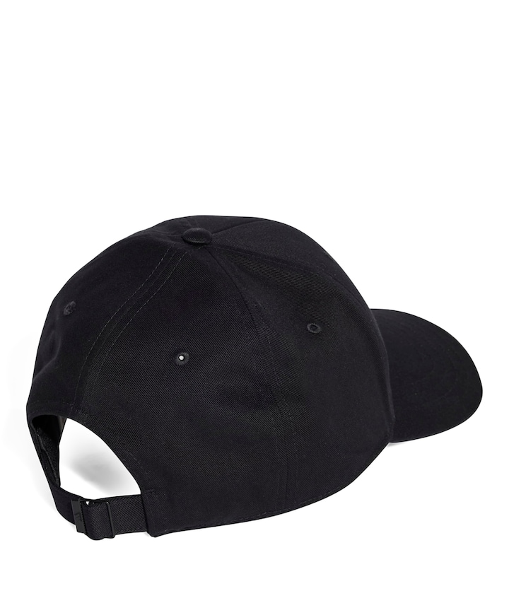 Cap zwart
