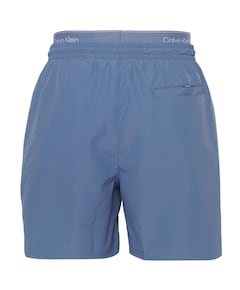 Heren zwemshort blauw
