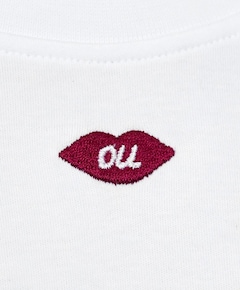 Dames T-shirt wit