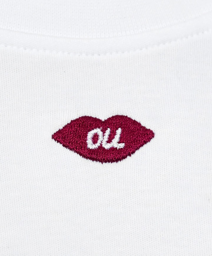 Dames T-shirt wit