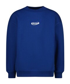Jongens sweater blauw