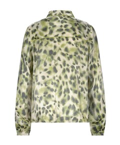Dames blouse groen