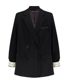 Blazer zwart