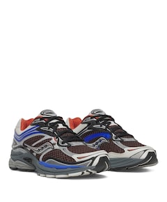 Progrid Omni 9 heren sneakers bruin