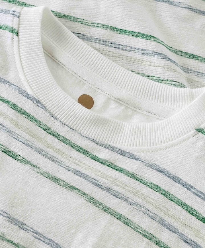 Jongens T-shirt groen