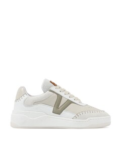Sam Olivia dames sneakers beige