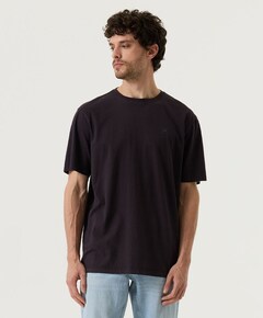 Heren T-shirt bruin