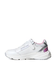 meisjes sneakers wit