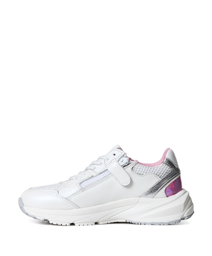 meisjes sneakers wit