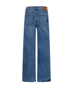 Celeste Wide meisjes jeans blauw