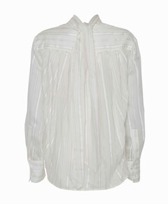 Dames blouse ecru