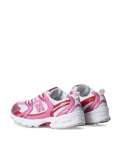 530 meisjes sneakers roze