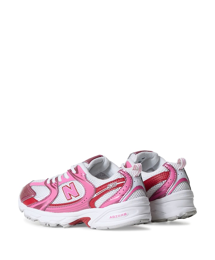 530 meisjes sneakers roze