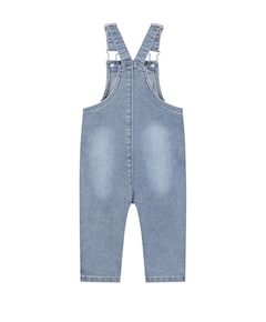 Jongens babypakje blauw