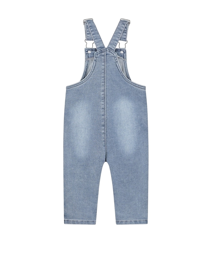Jongens babypakje blauw