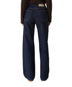 Miva bold dames jeans blauw