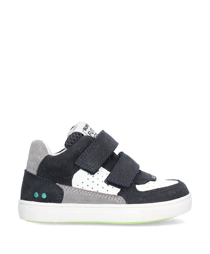 Luca Louw jongens sneakers blauw